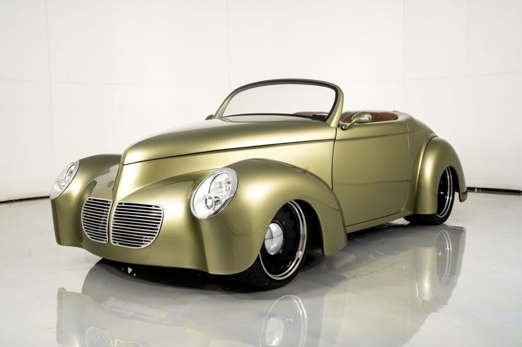 1940 Willys Swoopster