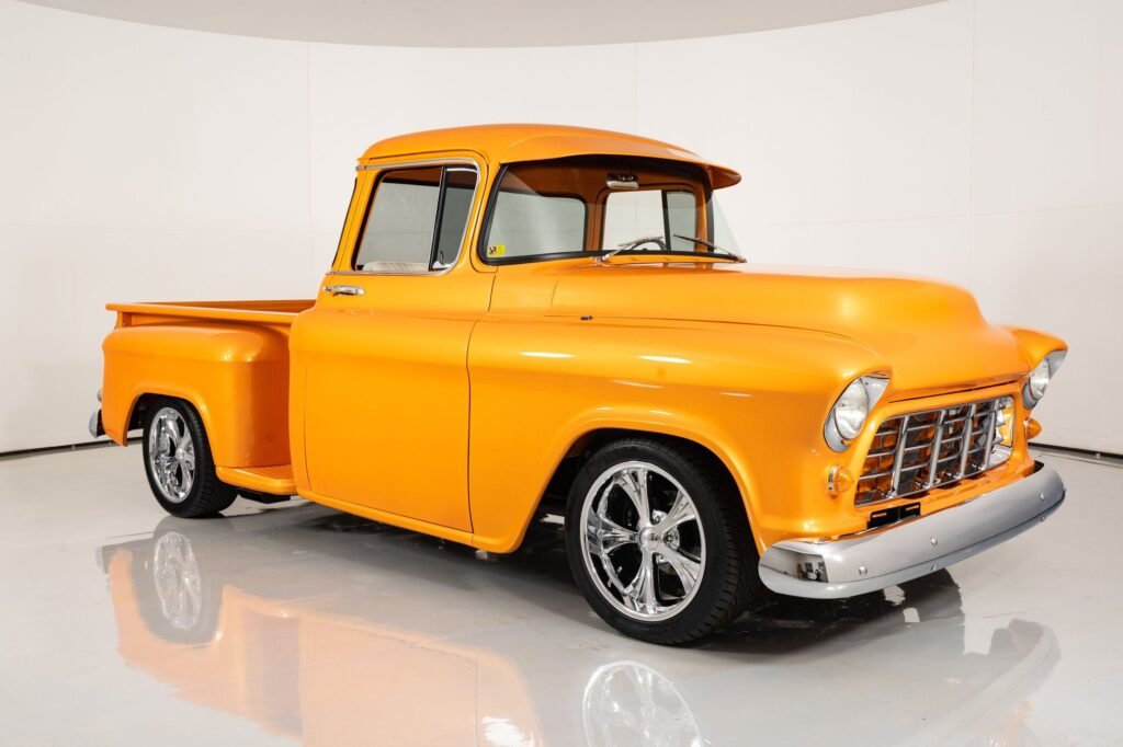 1955 Chevrolet Big Window Pickup