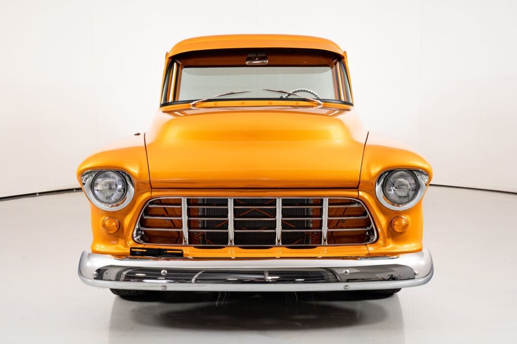 1955 Chevrolet Big Window Pickup