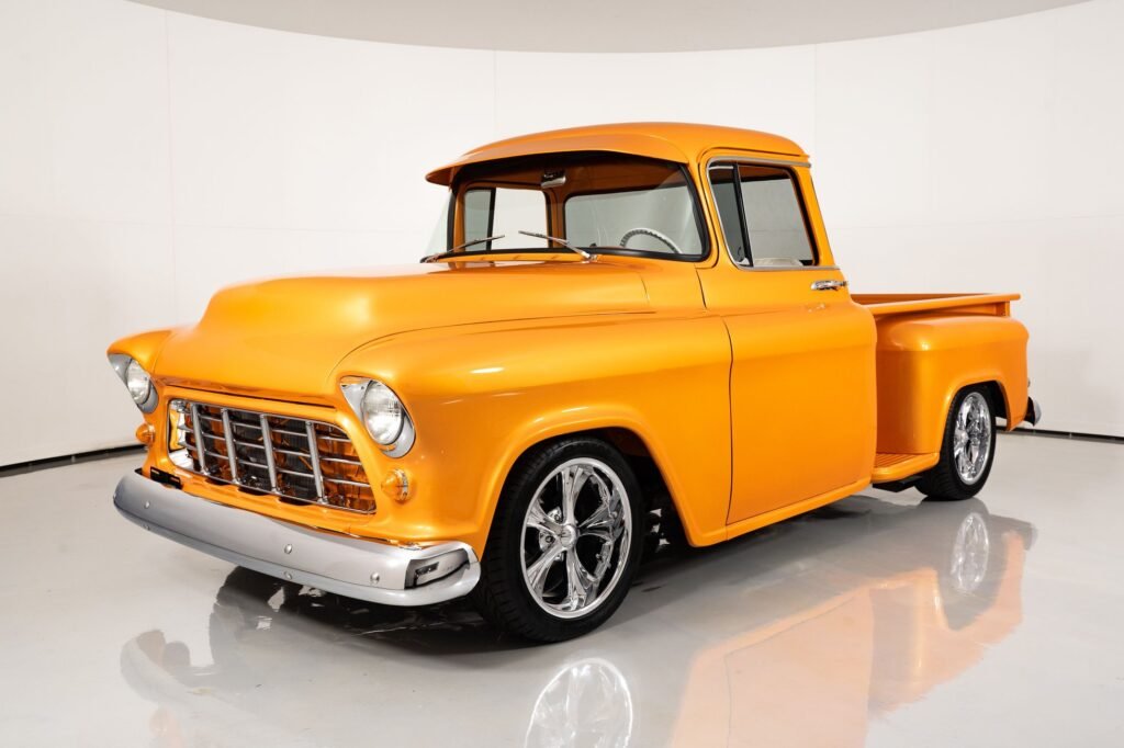 1955 Chevrolet Big Window Pickup