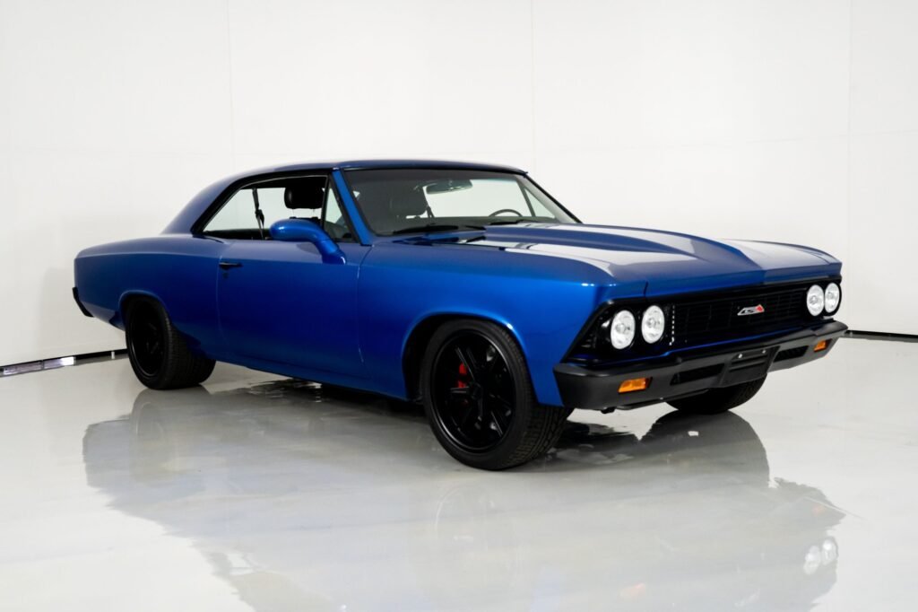 1966 Chevrolet Chevelle Restomod