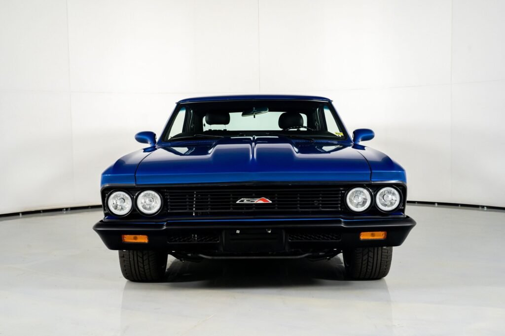 1966 Chevrolet Chevelle Restomod