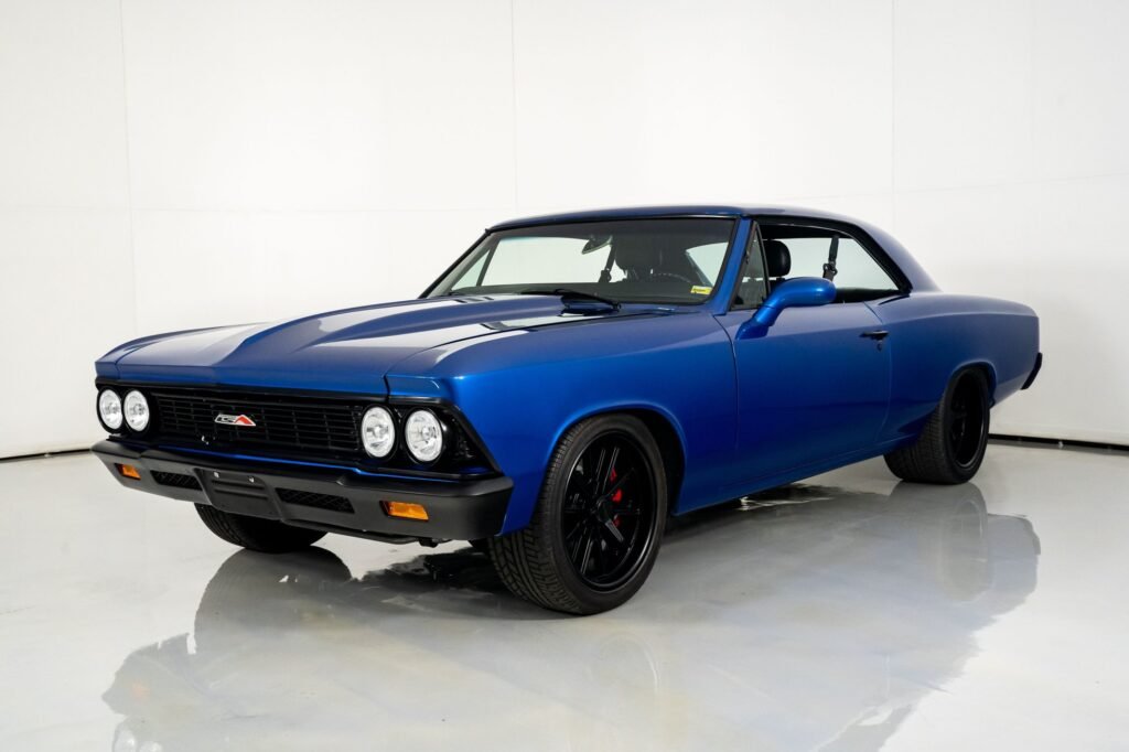 1966 Chevrolet Chevelle Restomod