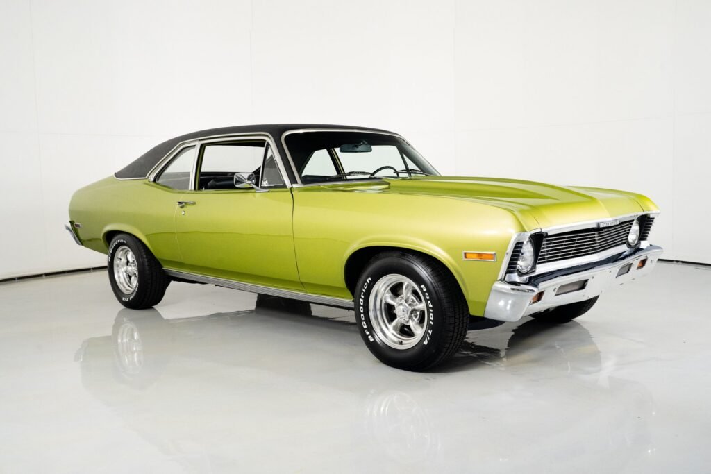 1968 Chevrolet Chevy II Nova