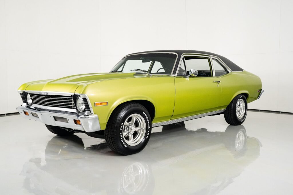 1968 Chevrolet Chevy II Nova