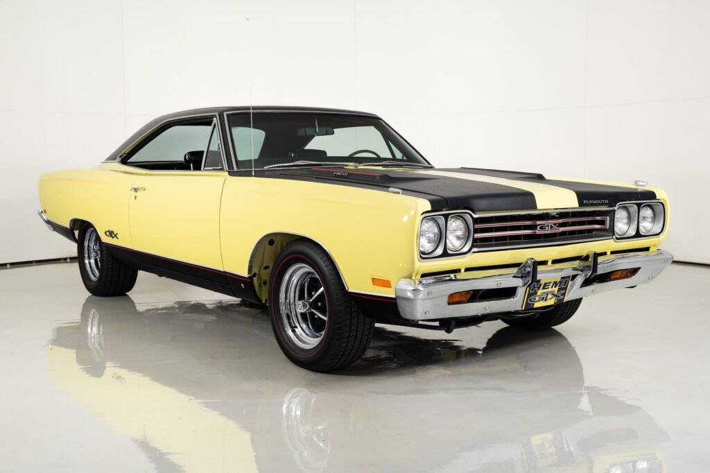 1969 Plymouth Gtx