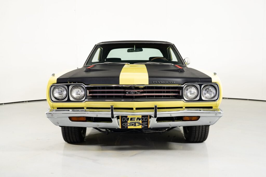 1969 Plymouth Gtx