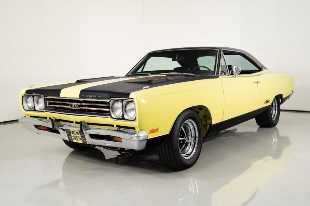 1969 Plymouth Gtx