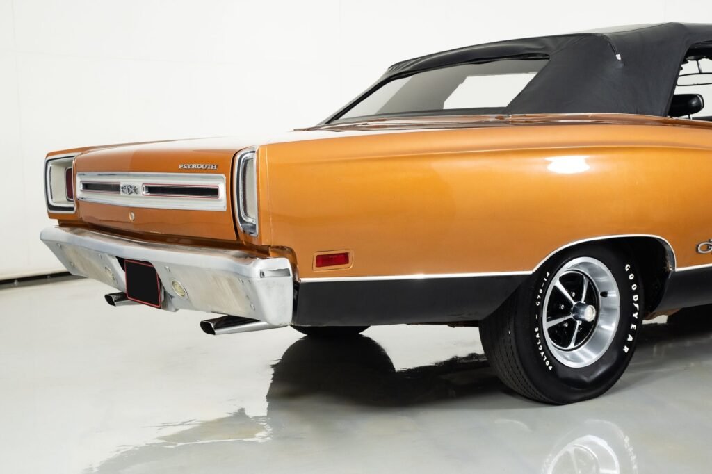 1969 Plymouth Gtx