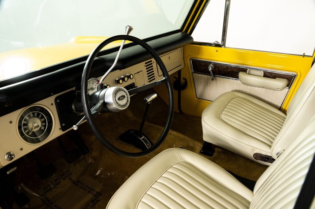 1970 Ford Bronco