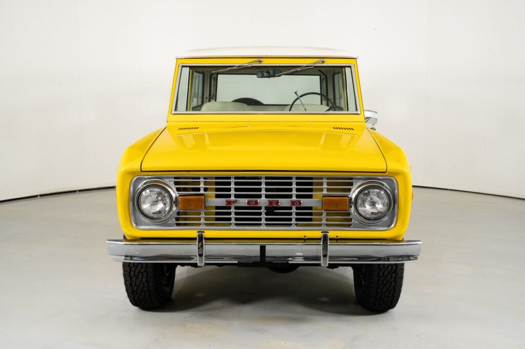 1970 Ford Bronco