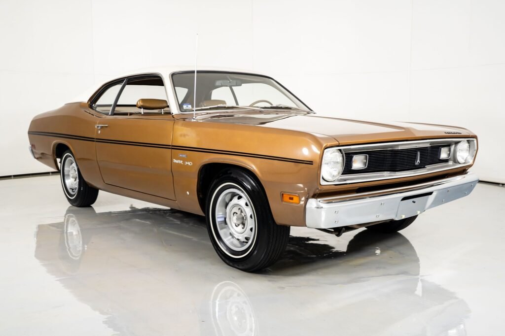 1970 Plymouth Duster