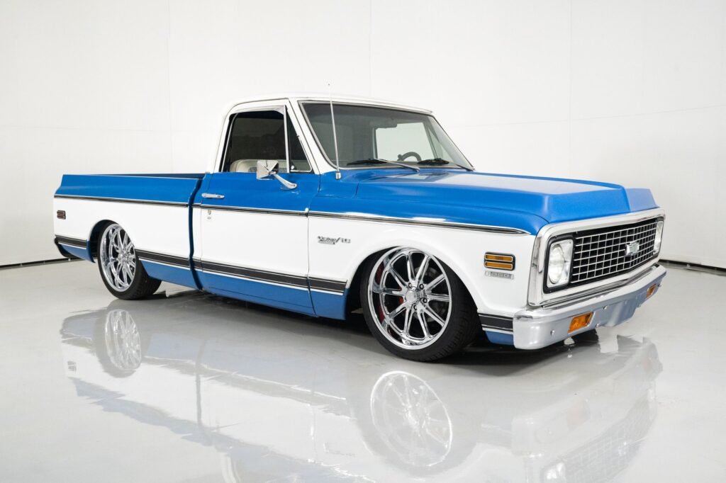 1972 Chevrolet C10