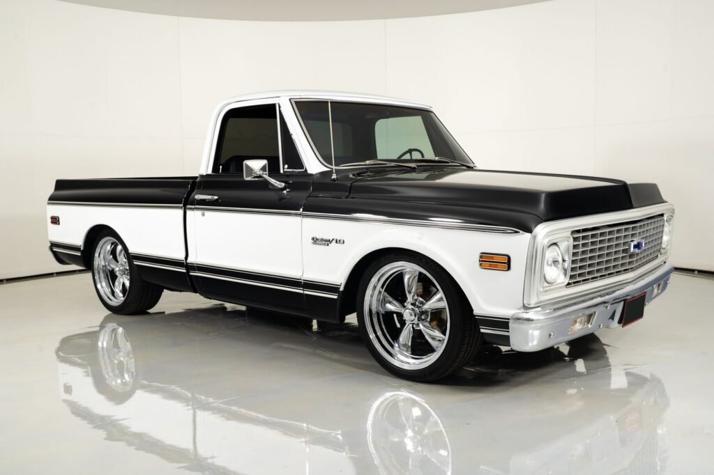 1972 Chevrolet C10