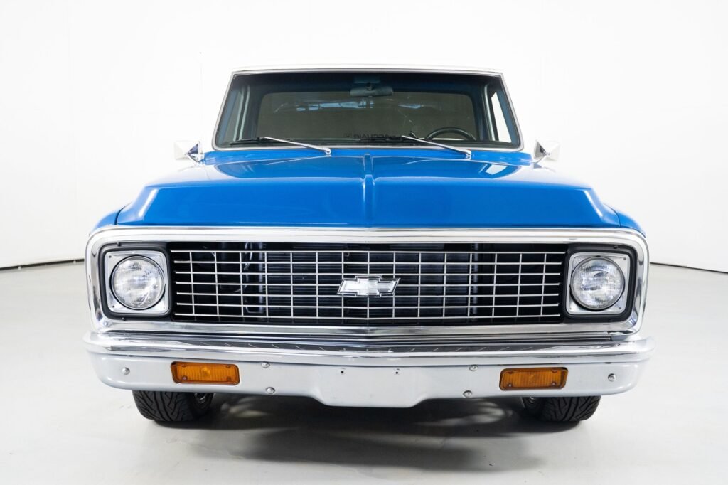 1972 Chevrolet C10