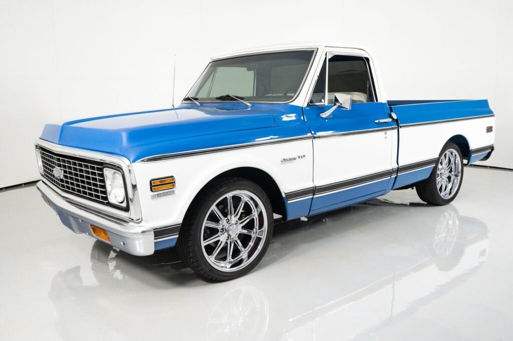 1972 Chevrolet C10