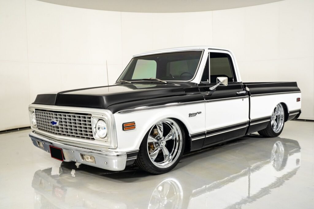 1972 Chevrolet C10