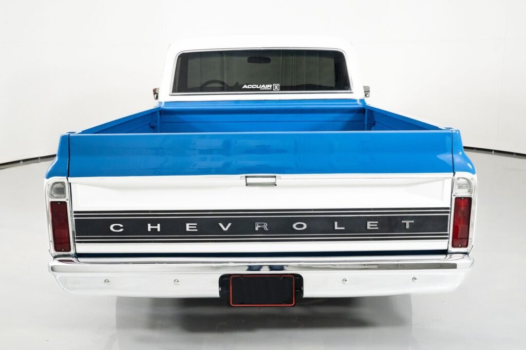 1972 Chevrolet C10