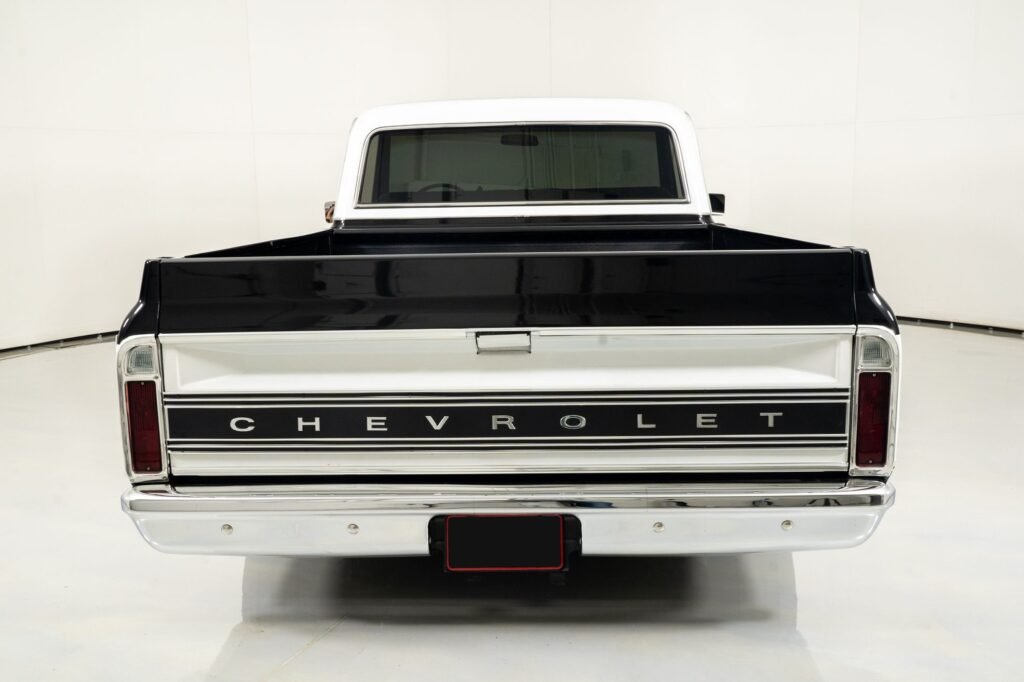 1972 Chevrolet C10