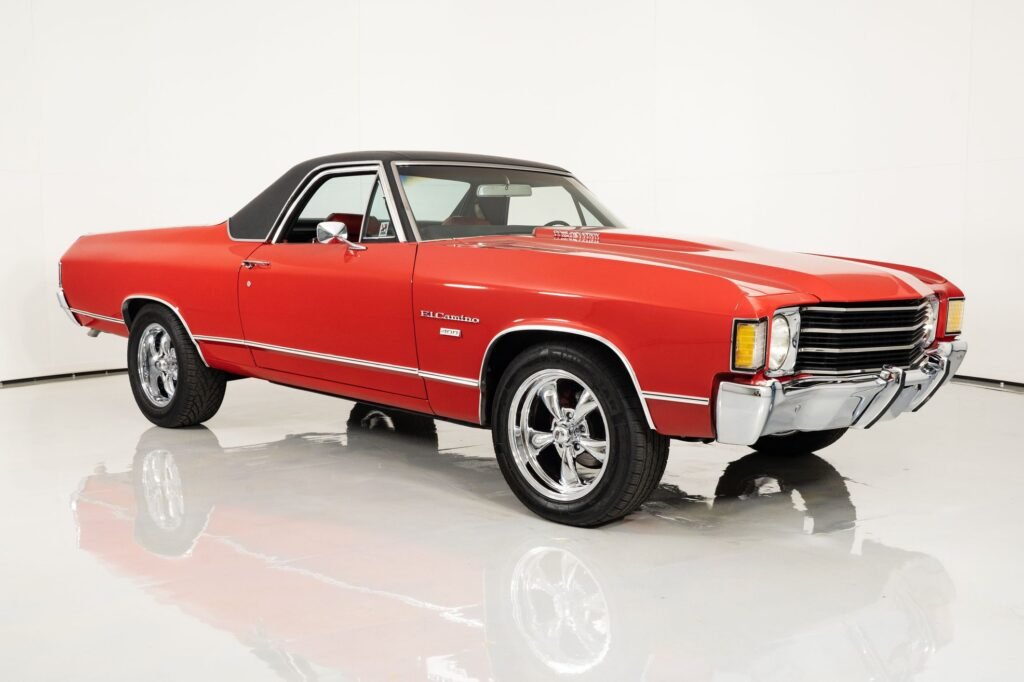 1972 Chevrolet El Camino