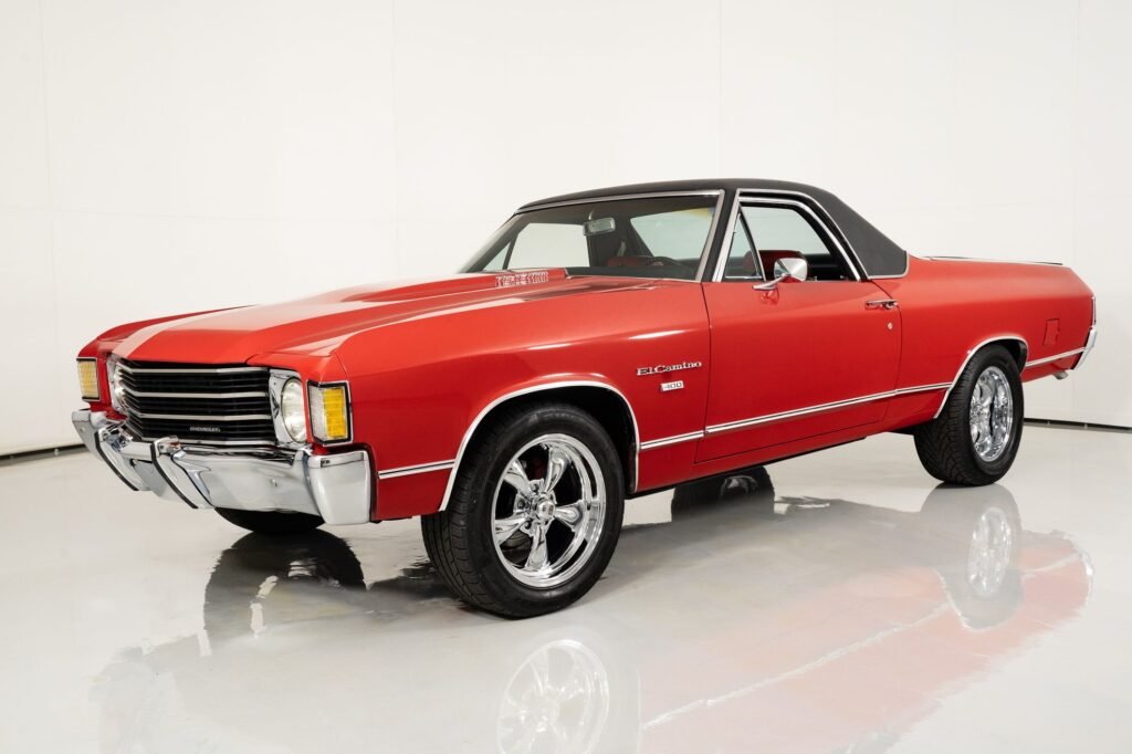 1972 Chevrolet El Camino