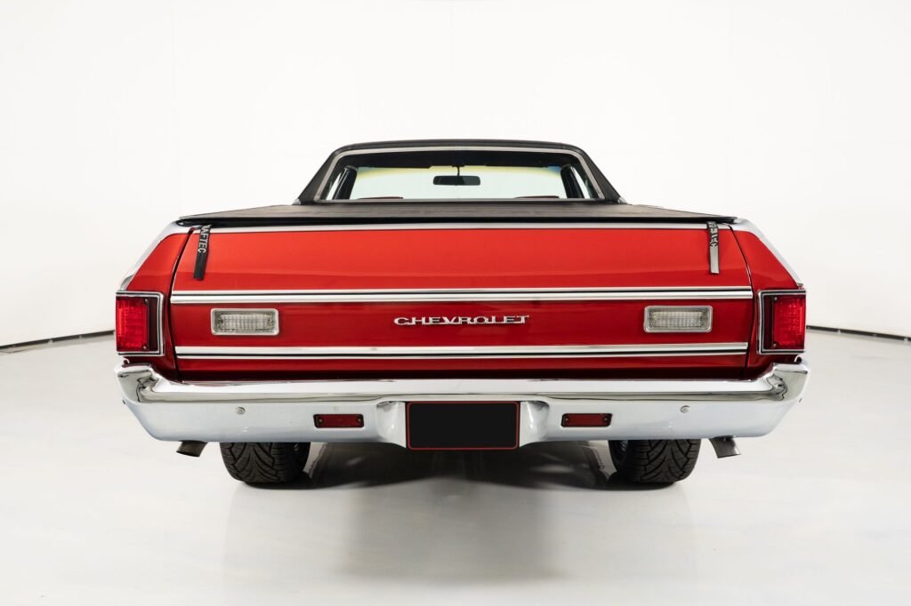 1972 Chevrolet El Camino