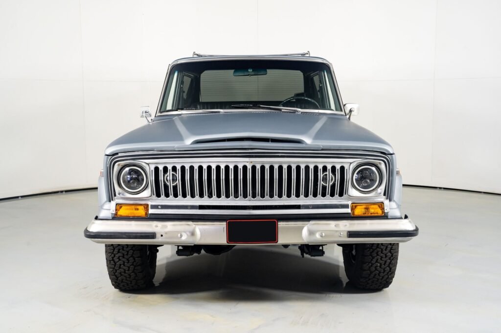 1976 Jeep Cherokee Chief