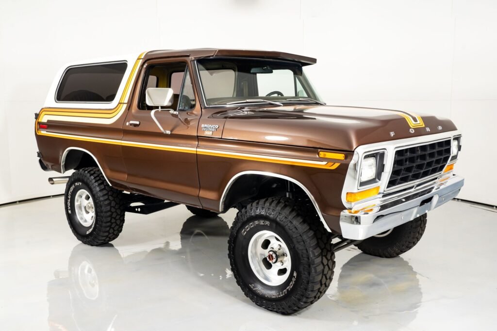 1978 Ford Bronco