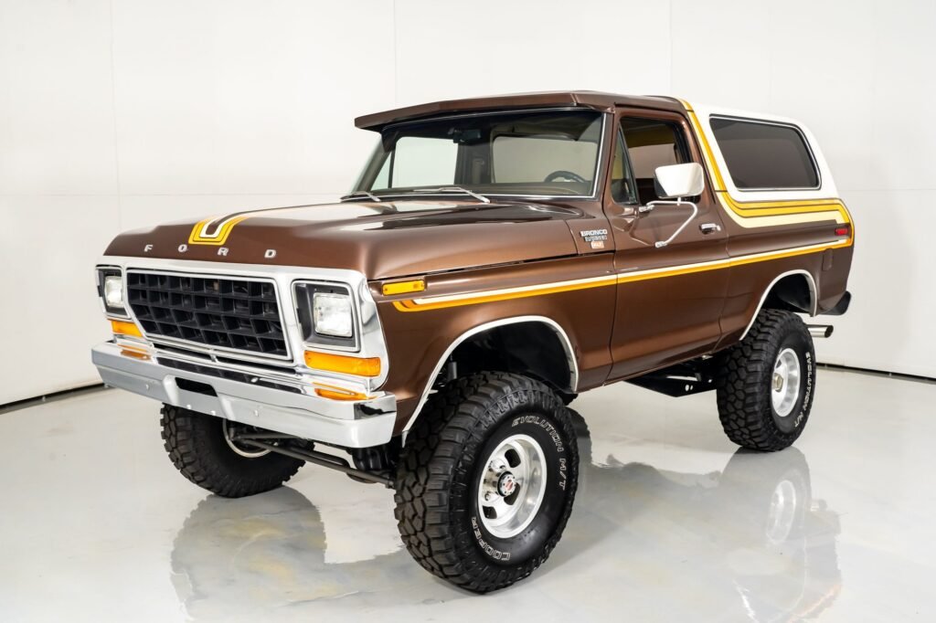 1978 Ford Bronco