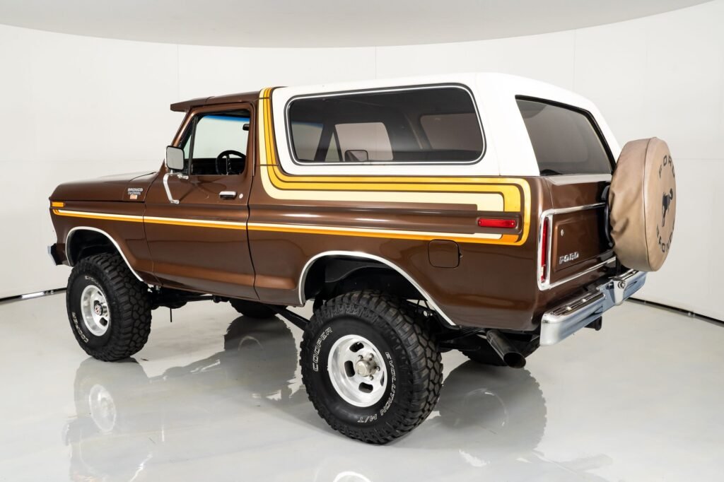 1978 Ford Bronco