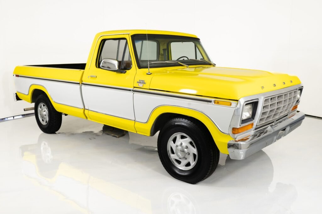 1979 Ford F250