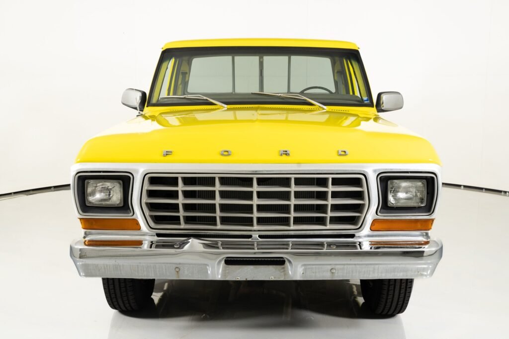 1979 Ford F250