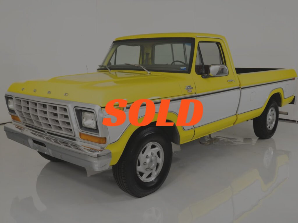 1979 Ford F250